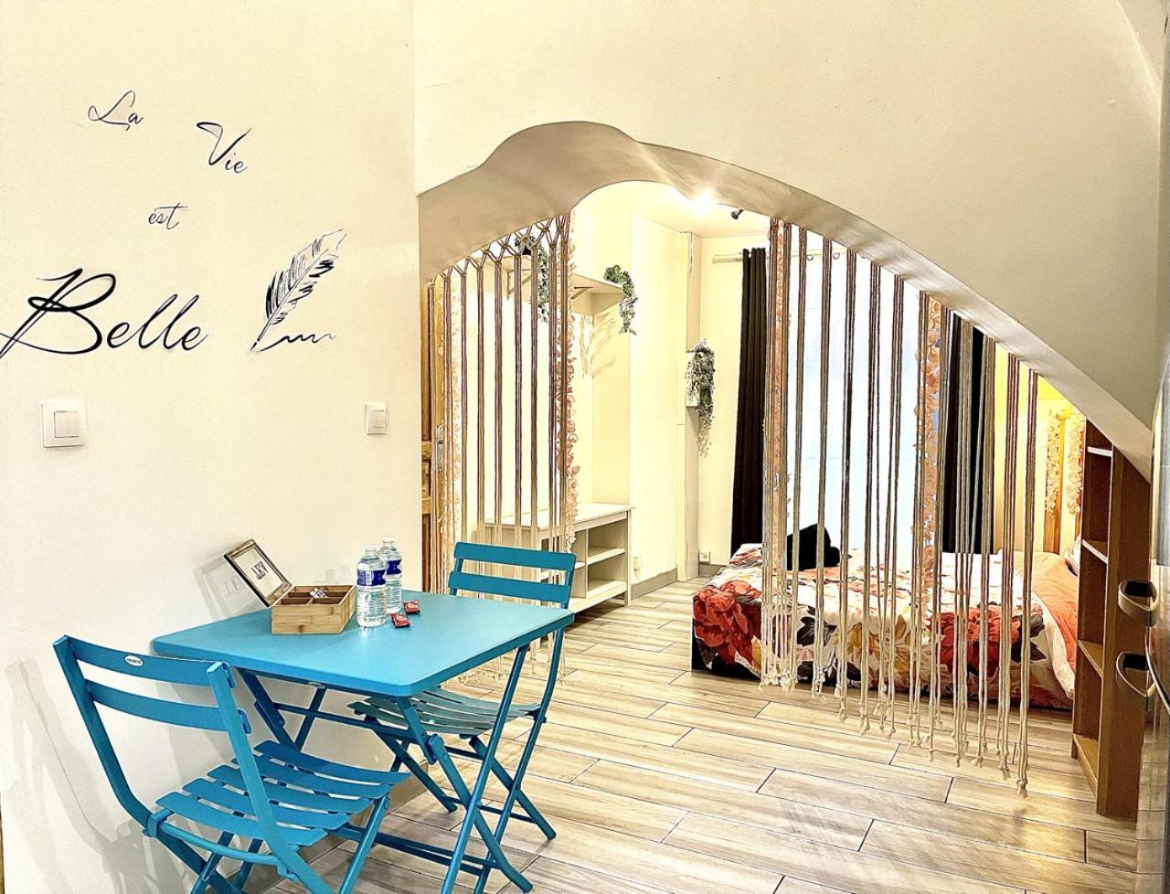 *Le Lotus*Fiber Wifi*Hyper Center* Apartment Salon-de-Provence Exterior photo