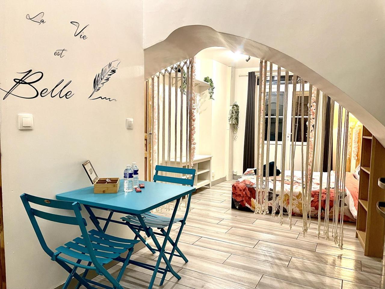 *Le Lotus*Fiber Wifi*Hyper Center* Apartment Salon-de-Provence Exterior photo